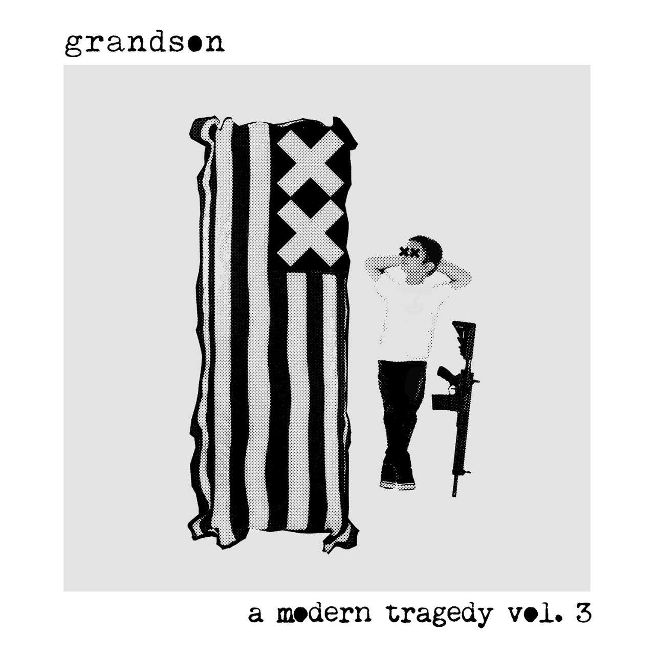Grandson - a modern tragedy vol. 3